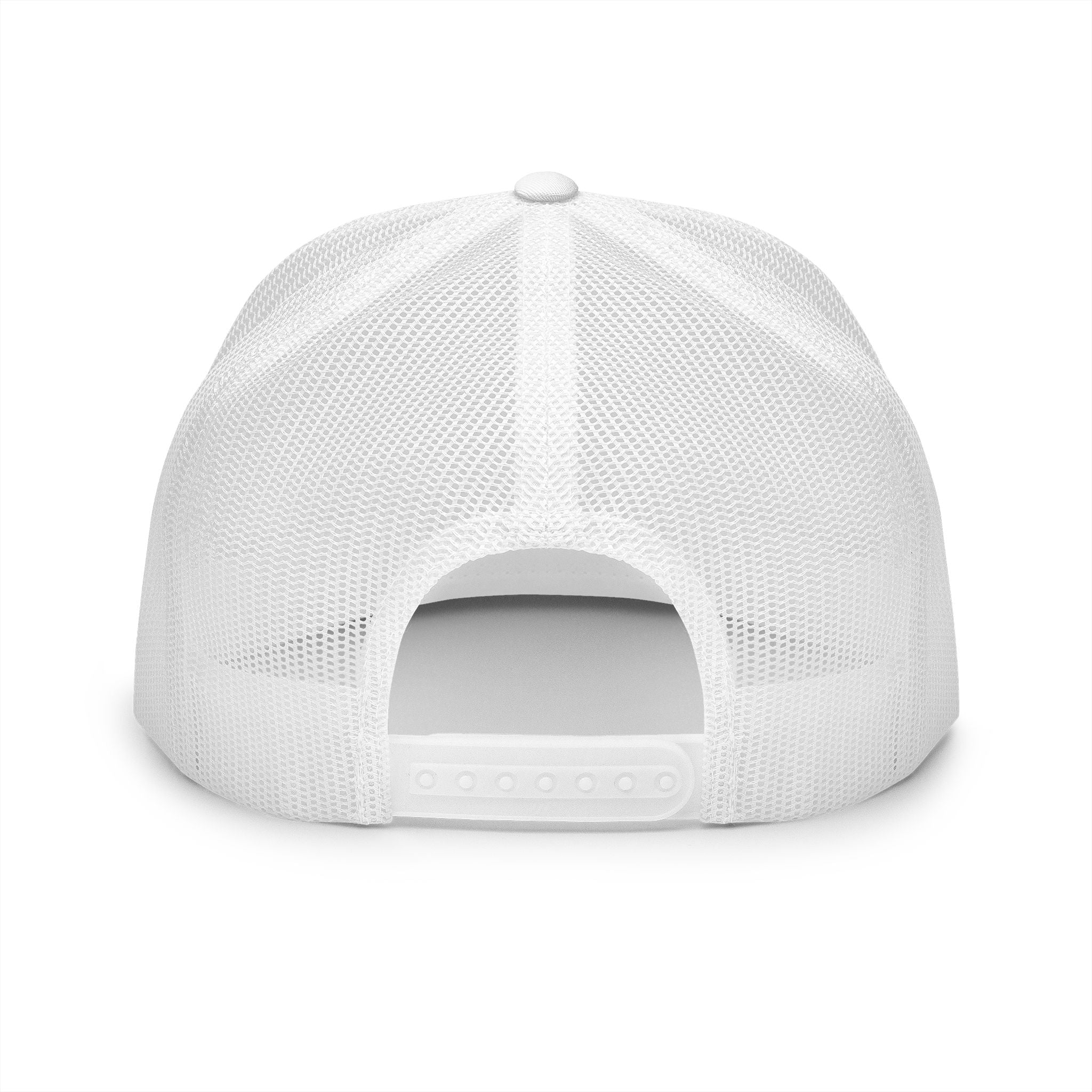 Custom Embroidered Text or Logo Trucker Cap | Customized for Schools, Businesses, Teams & More