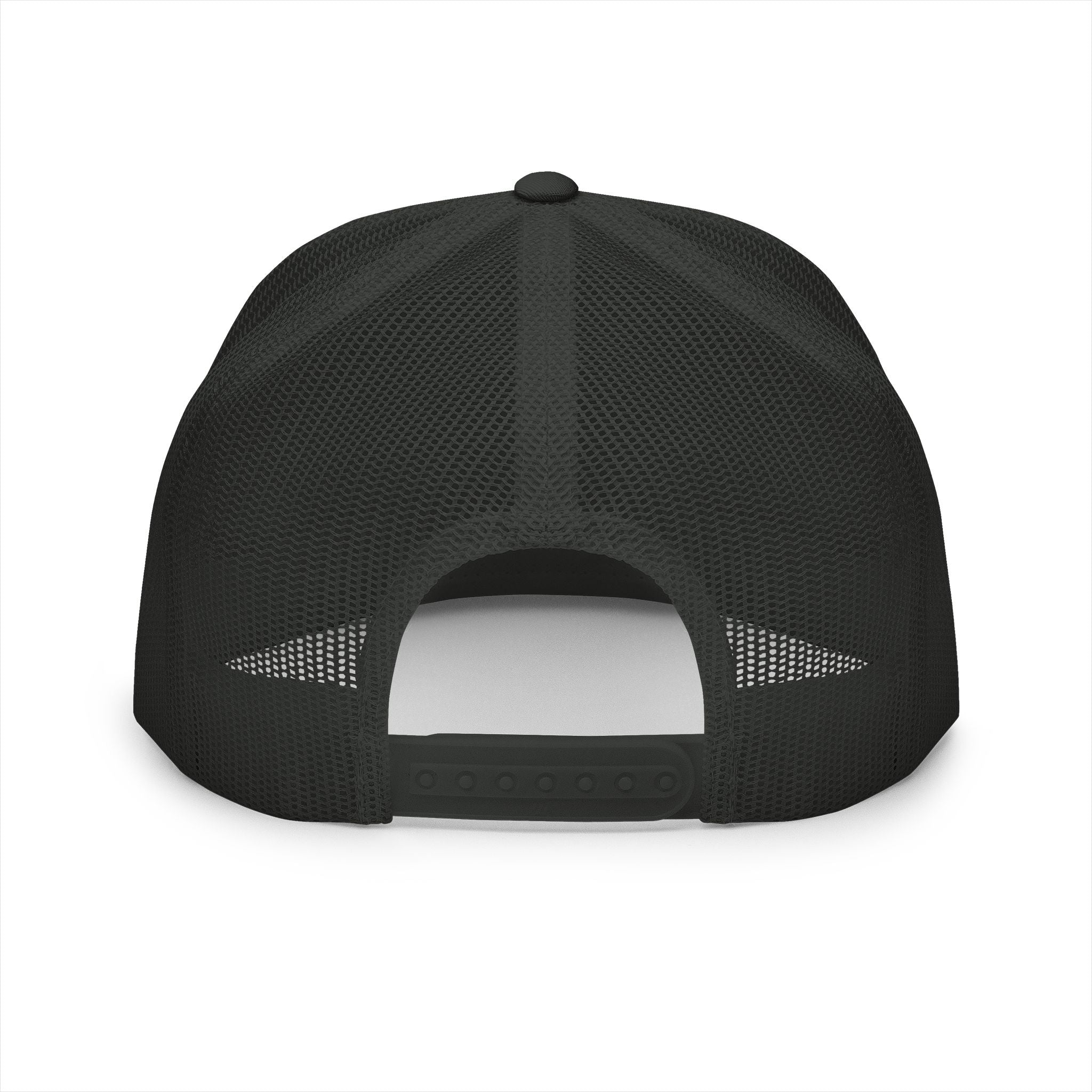 Custom Embroidered Text or Logo Trucker Cap | Customized for Schools, Businesses, Teams & More