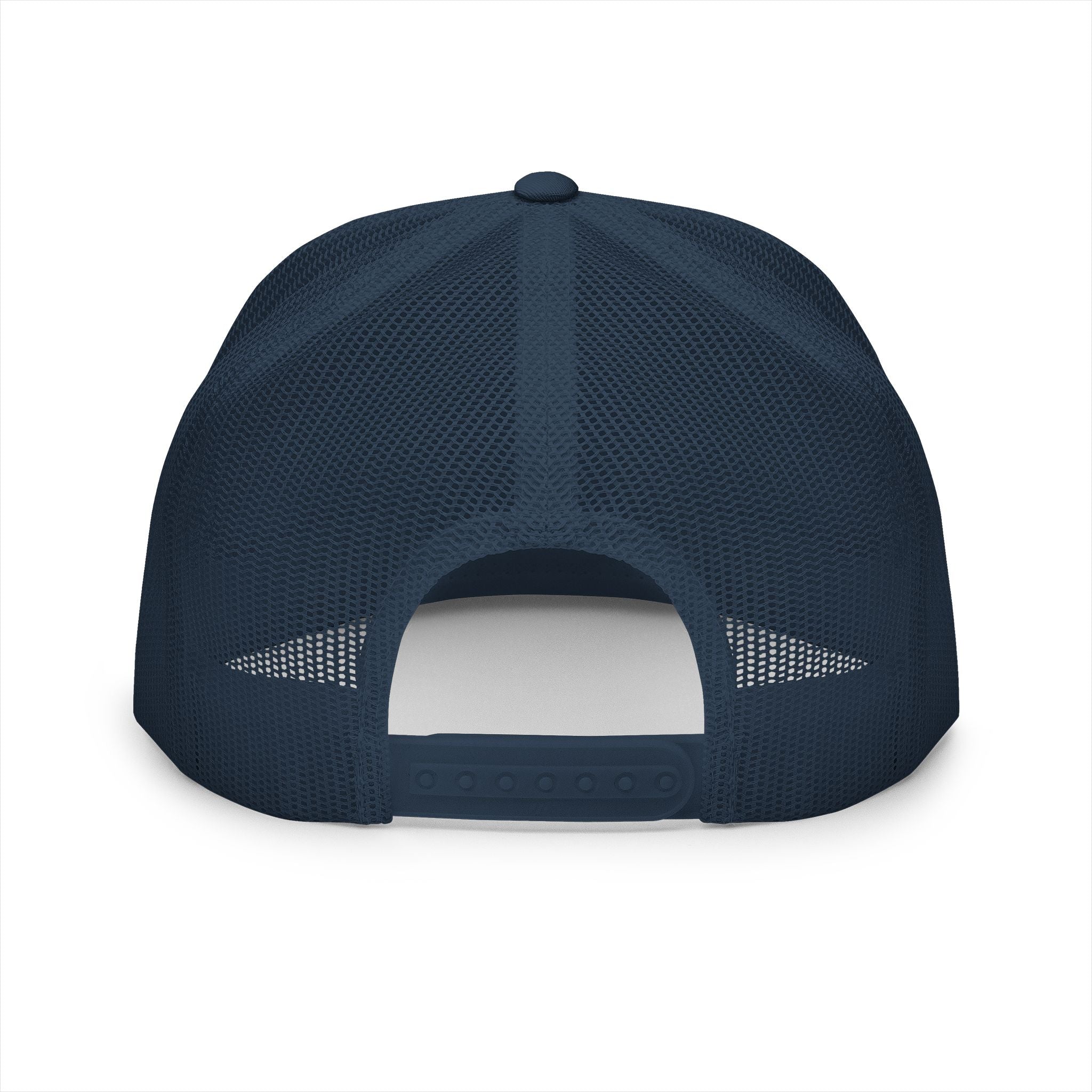 Custom Embroidered Text or Logo Trucker Cap | Customized for Schools, Businesses, Teams & More