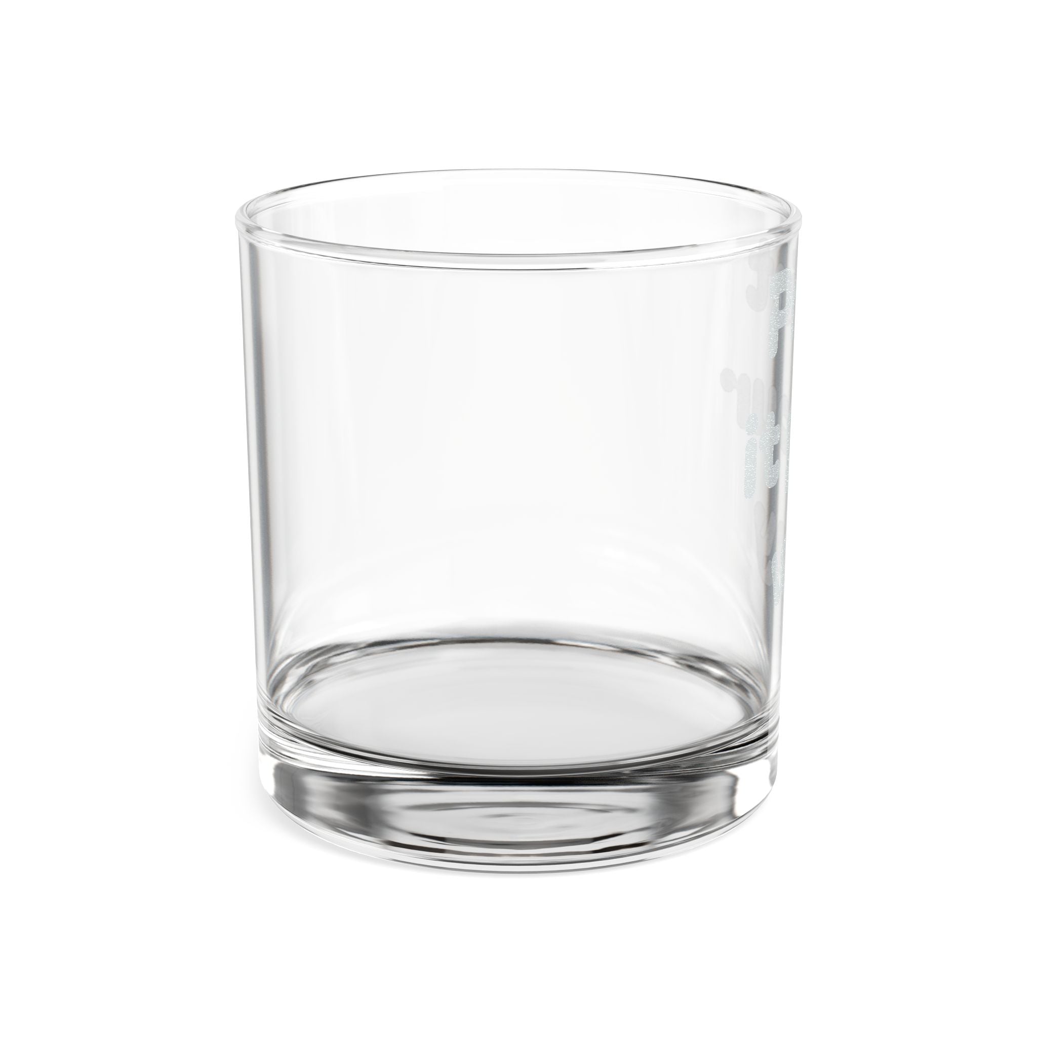 Engraved Whiskey Glass 10.5oz — Personalized Rocks Tumbler