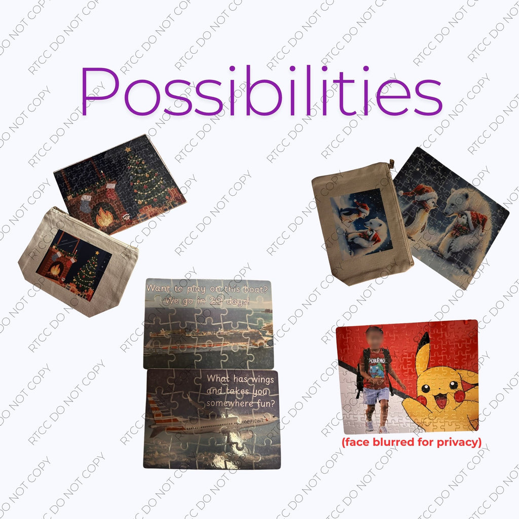 Custom Photo Puzzle
