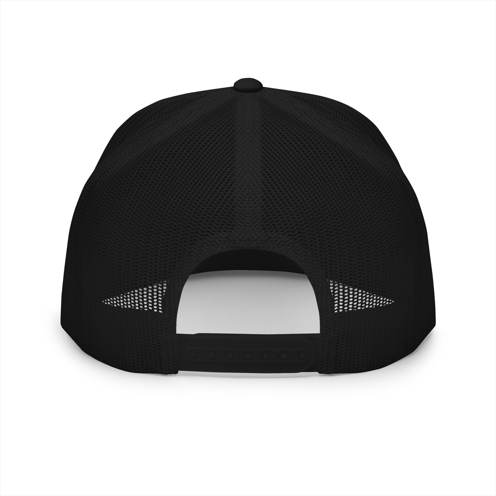 Custom Embroidered Text or Logo Trucker Cap | Customized for Schools, Businesses, Teams & More