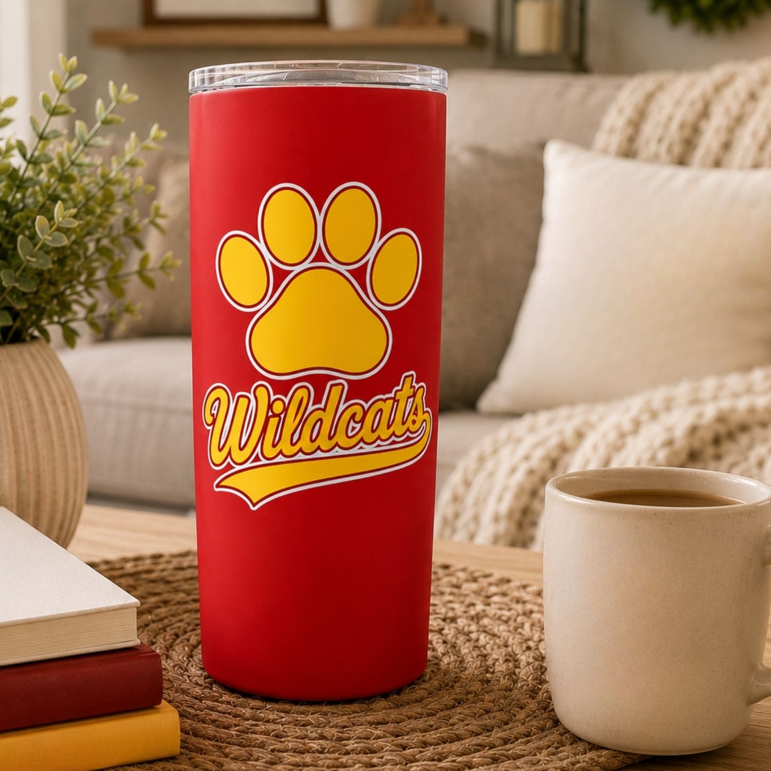 Custom Photo & Logo Tumbler | Personalized 20 oz & 30 oz Stainless Steel Tumbler