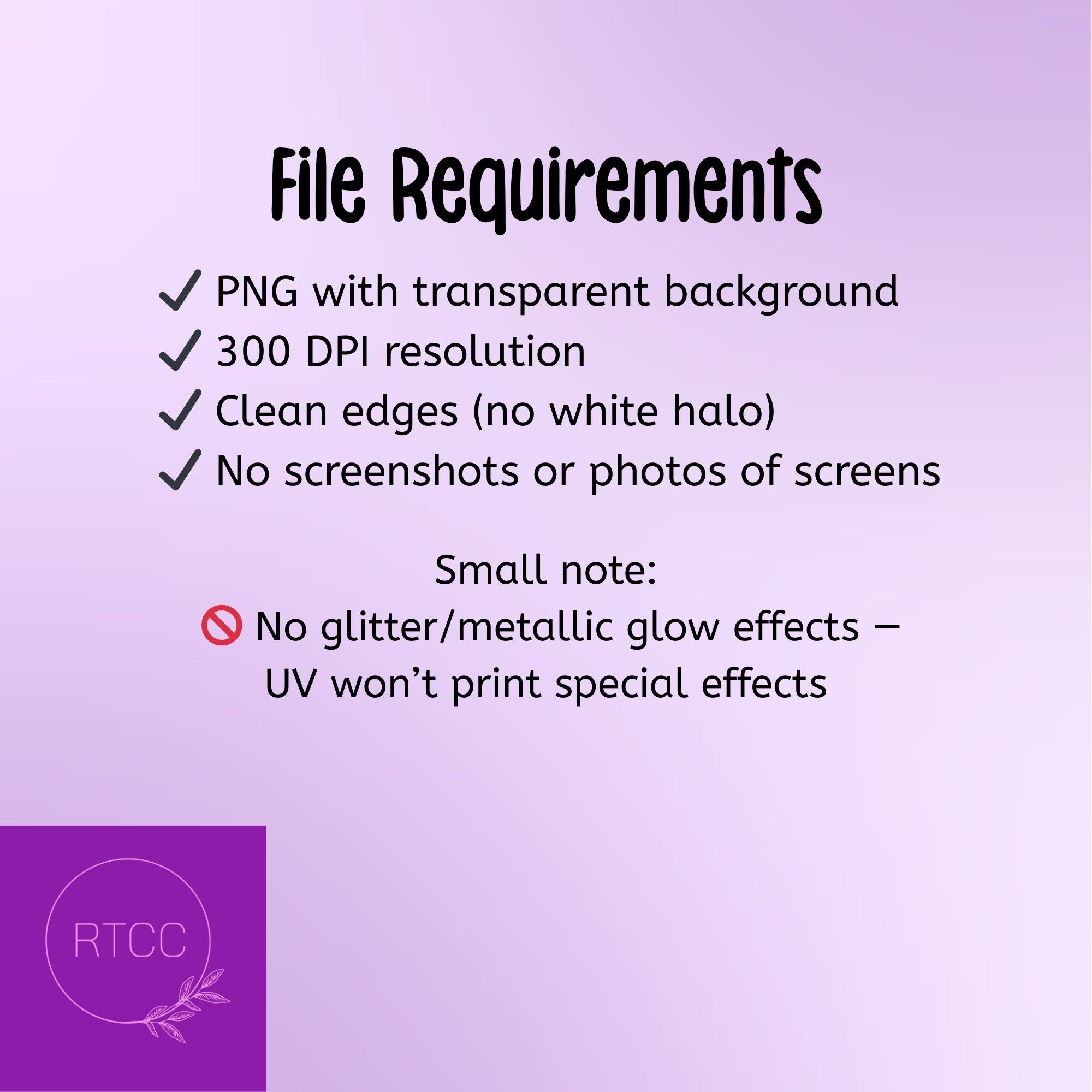UV-DTF Gang Sheet Builder (22.5 inch width)