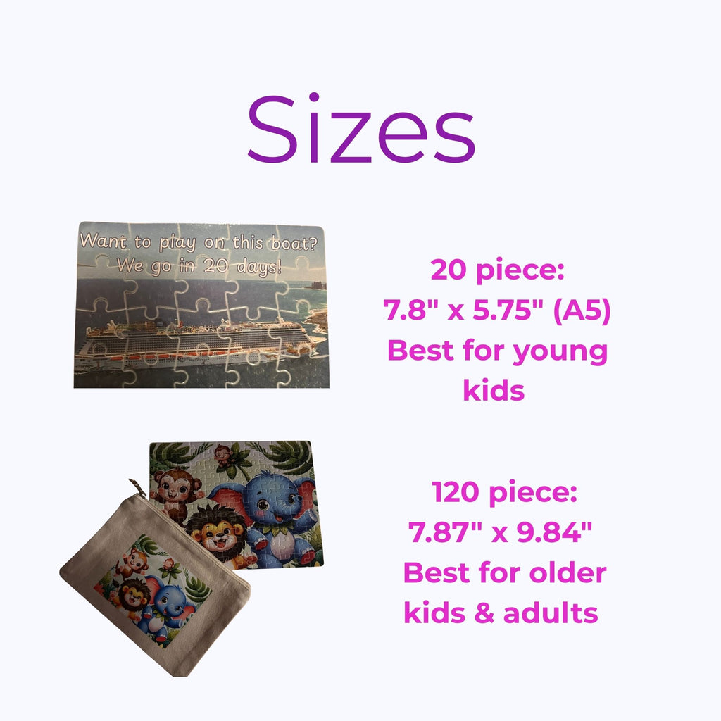 Custom Photo Puzzle