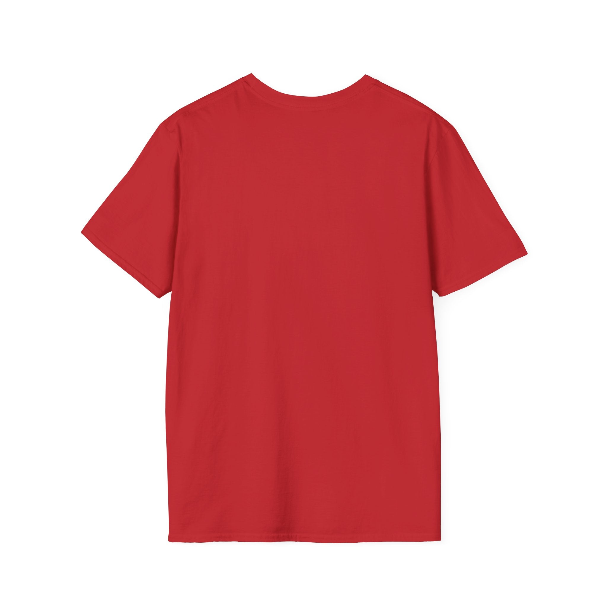 Bus Driver T-Shirt | Faux Crochet School Bus Graphic | Adult Unisex Gildan SoftStyle T-shirt