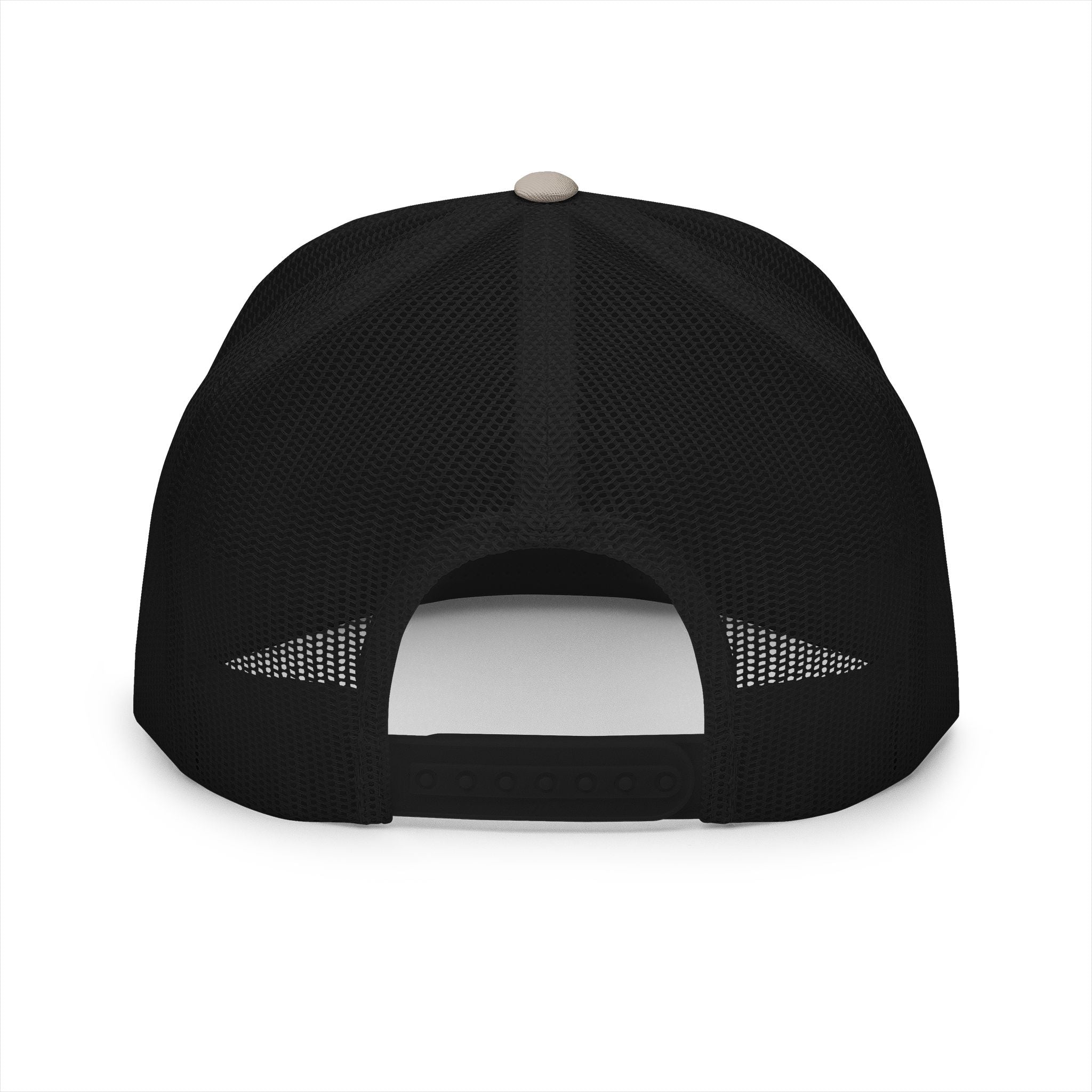 Custom Embroidered Text or Logo Trucker Cap | Customized for Schools, Businesses, Teams & More