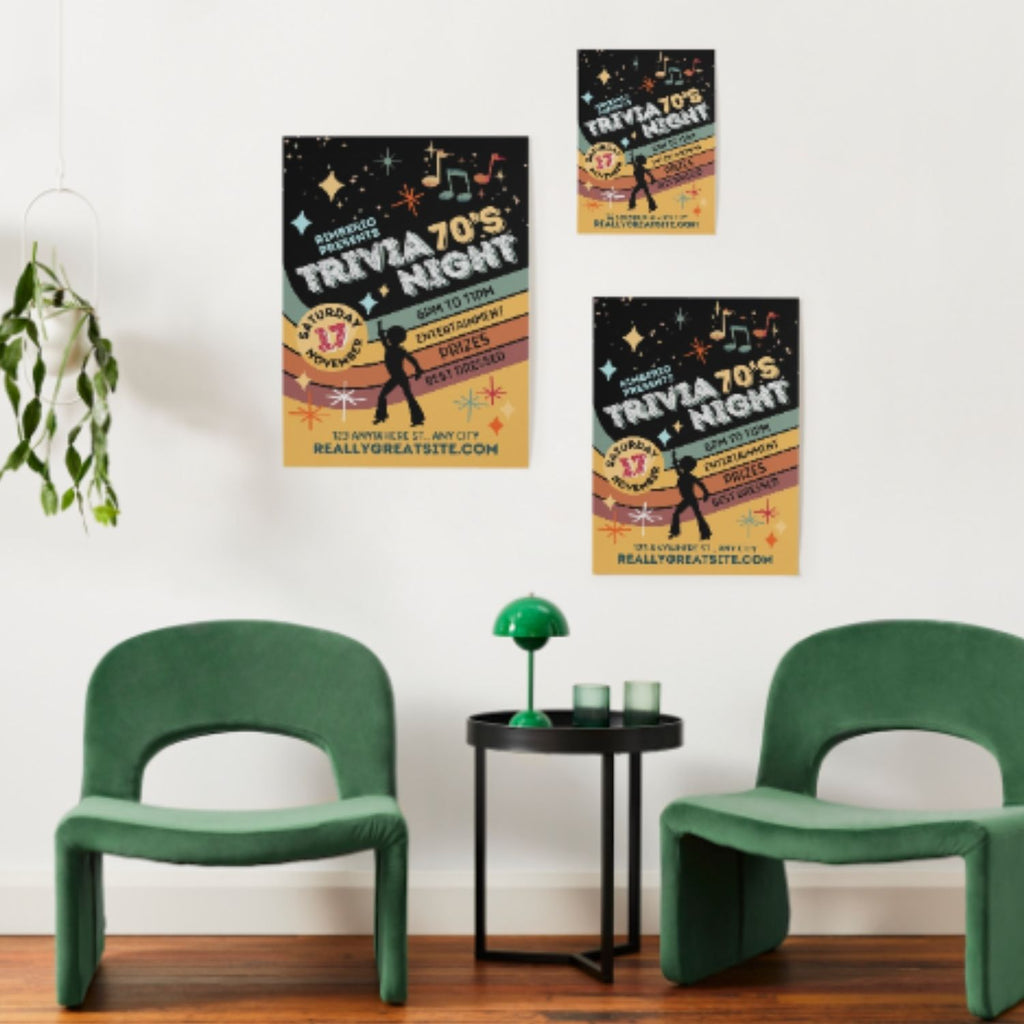 Custom Posters | Personalized Photo Prints, Framed or Unframed