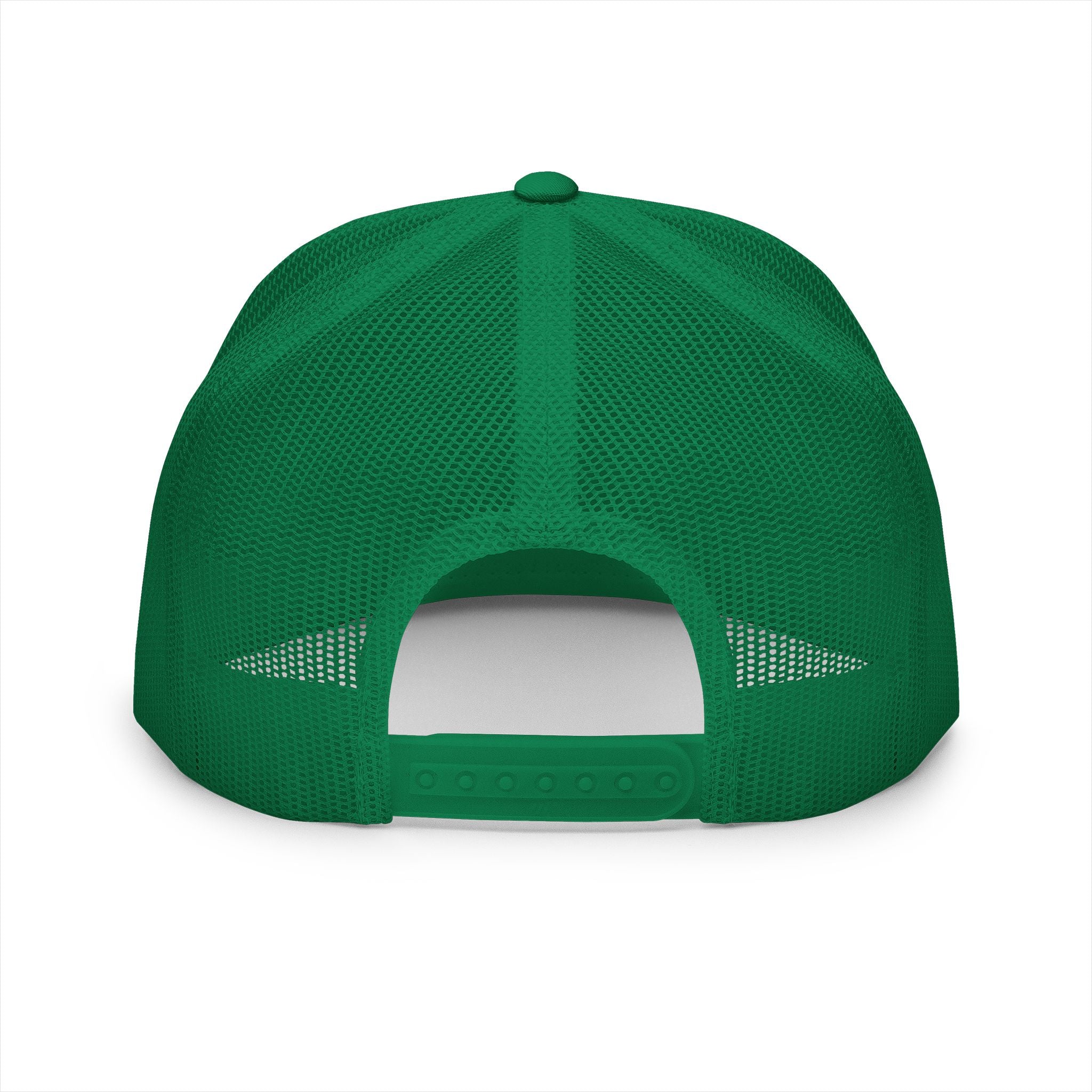 Custom Embroidered Text or Logo Trucker Cap | Customized for Schools, Businesses, Teams & More