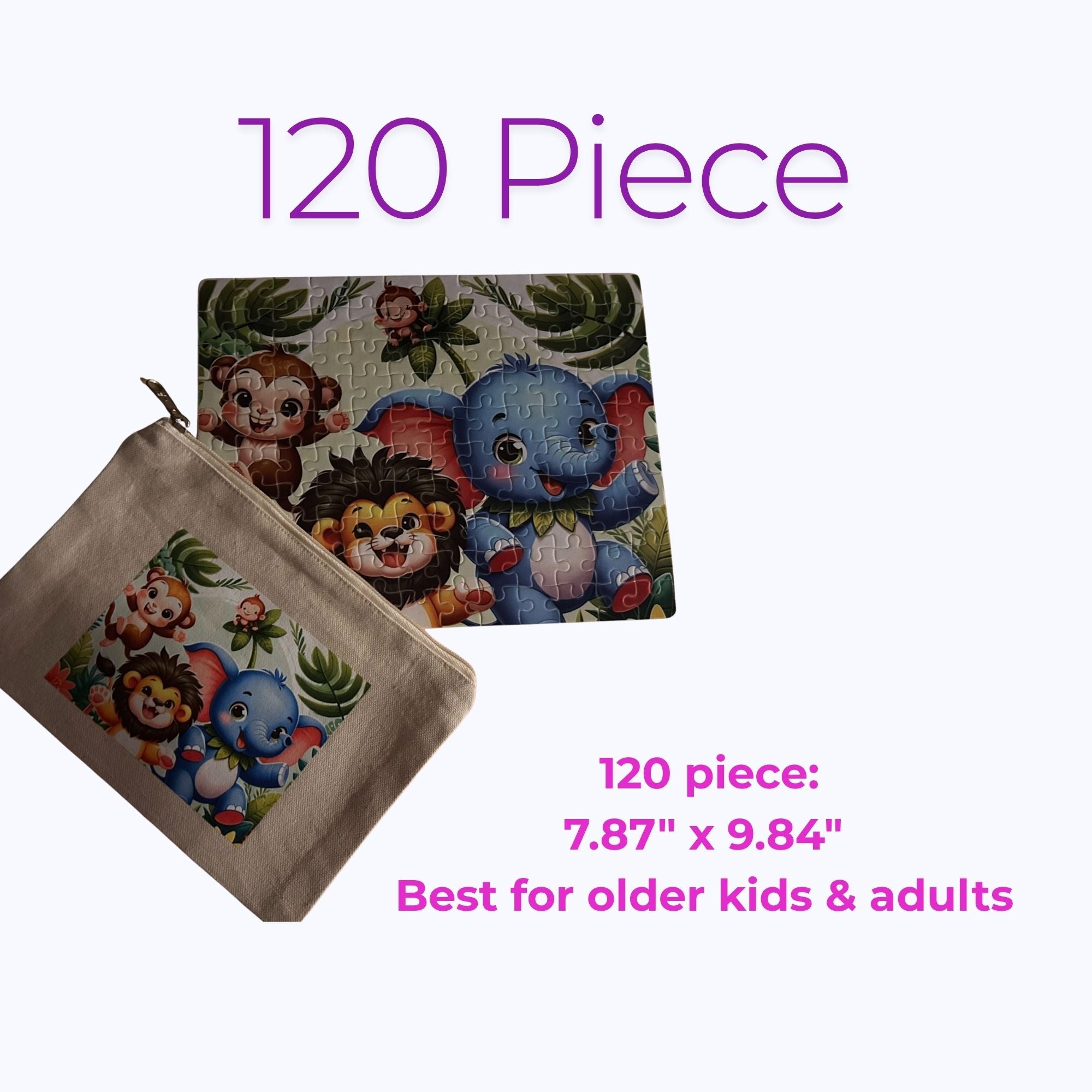 Custom Photo Puzzle
