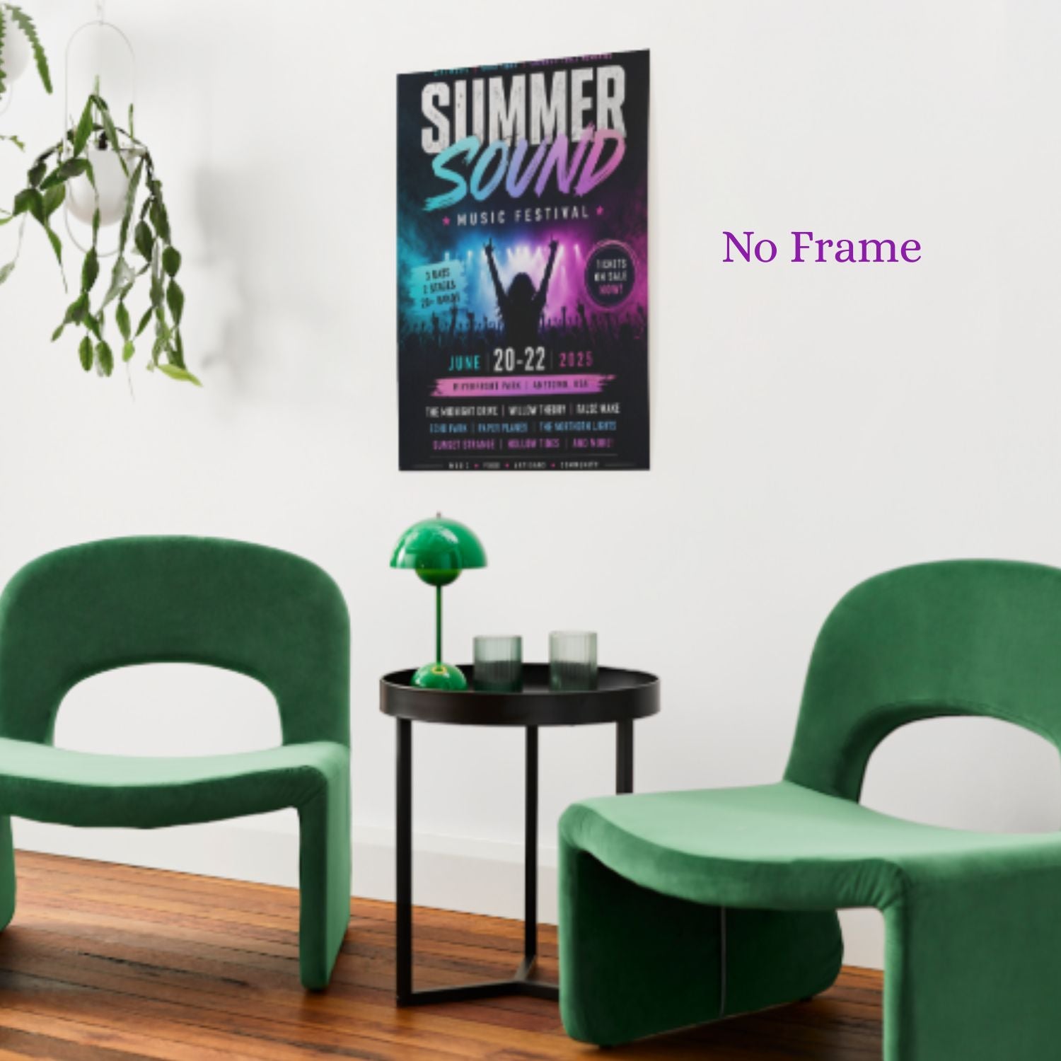 Custom Posters | Personalized Photo Prints, Framed or Unframed