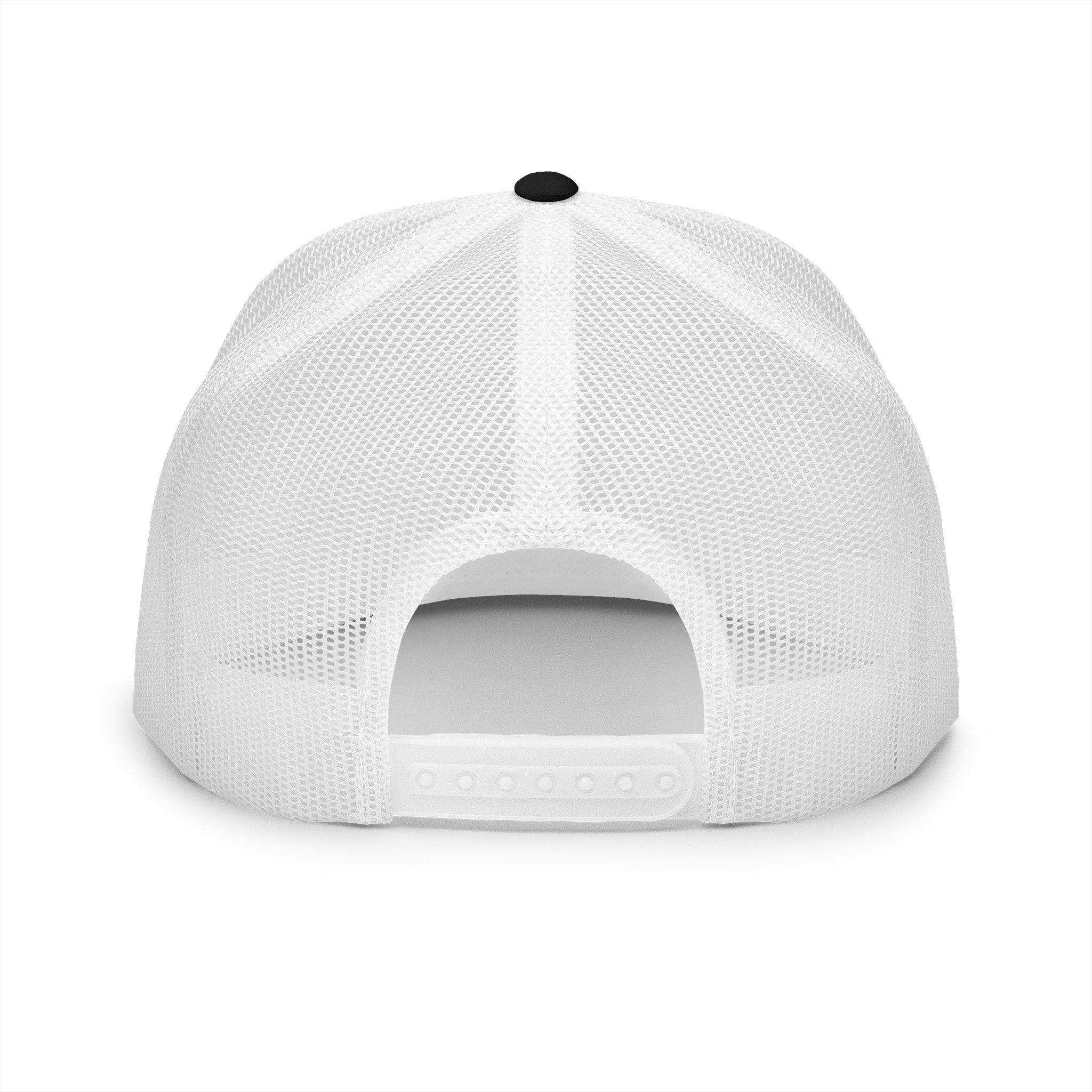 Custom Embroidered Text or Logo Trucker Cap | Customized for Schools, Businesses, Teams & More