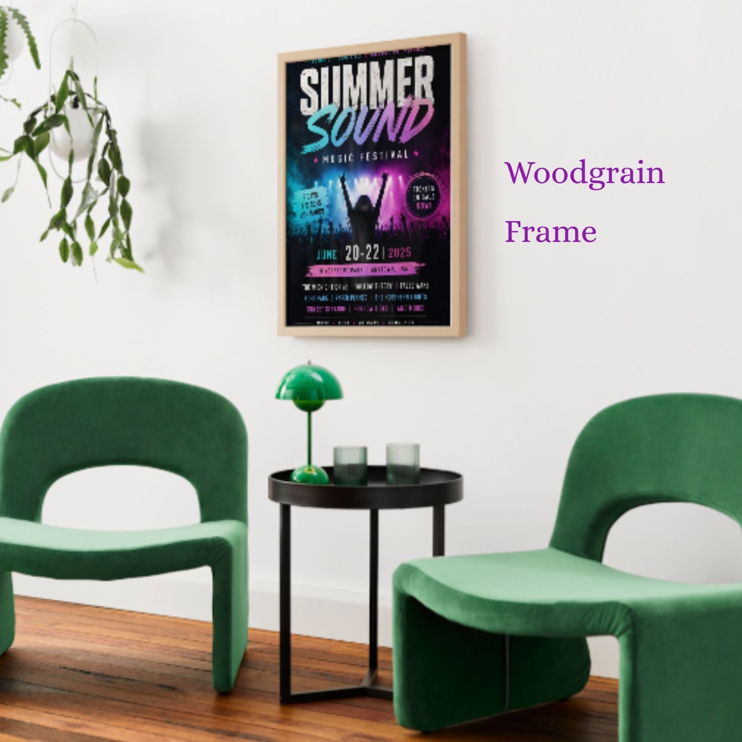 Custom Posters | Personalized Photo Prints, Framed or Unframed