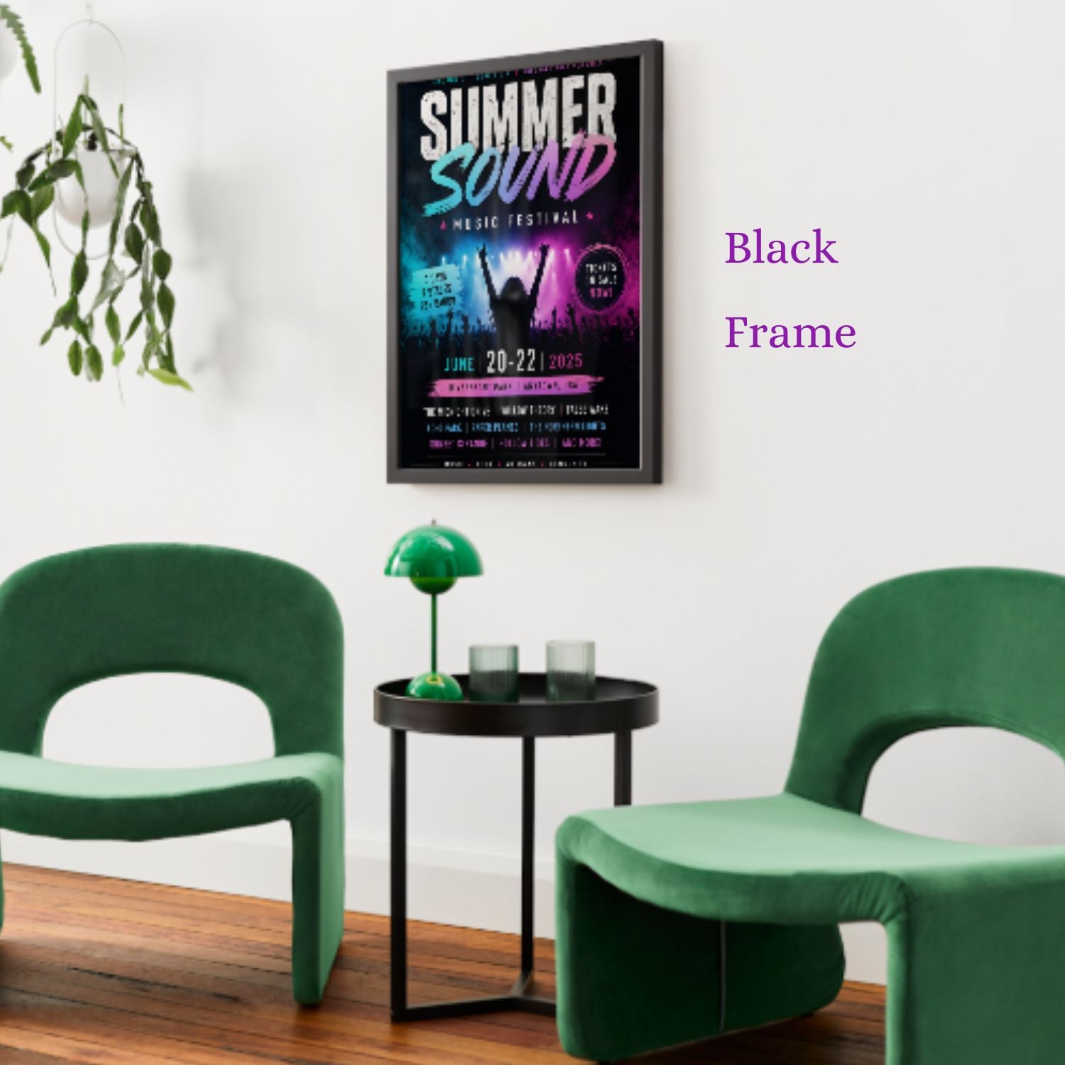 Custom Posters | Personalized Photo Prints, Framed or Unframed