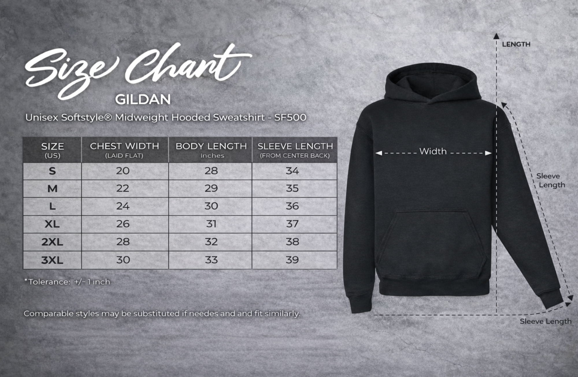 ADULT FV Tumbling Nationals Bound Hoodie