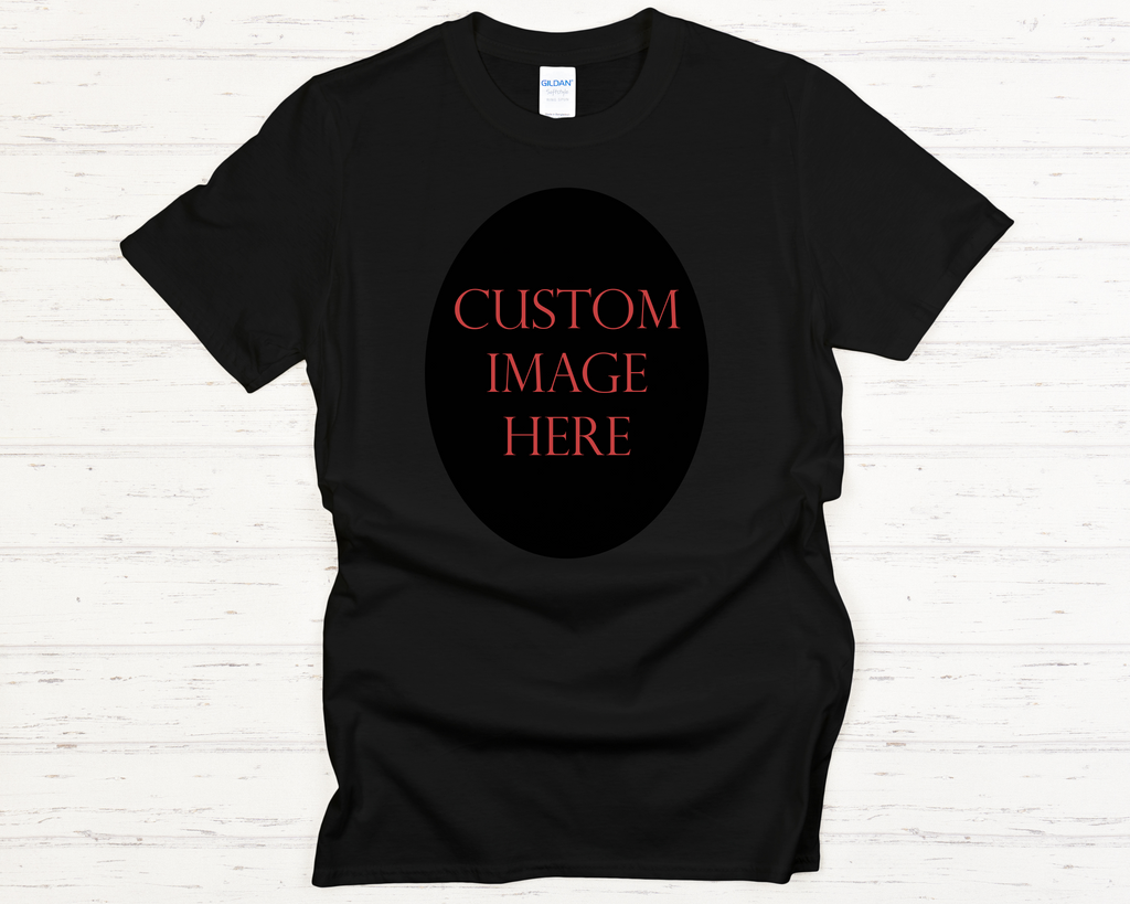 Custom Adult T-Shirt