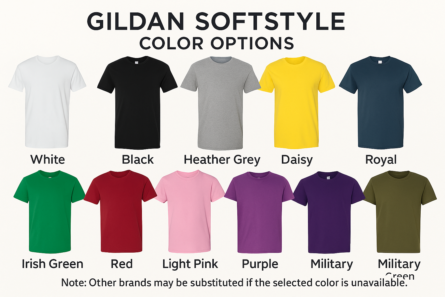 Kids 6–7 Graphic T-Shirt