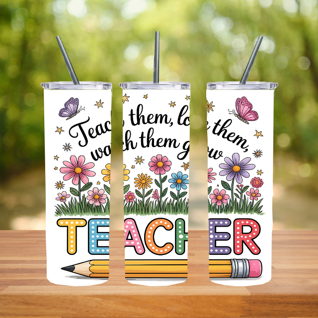 Teacher Tumbler