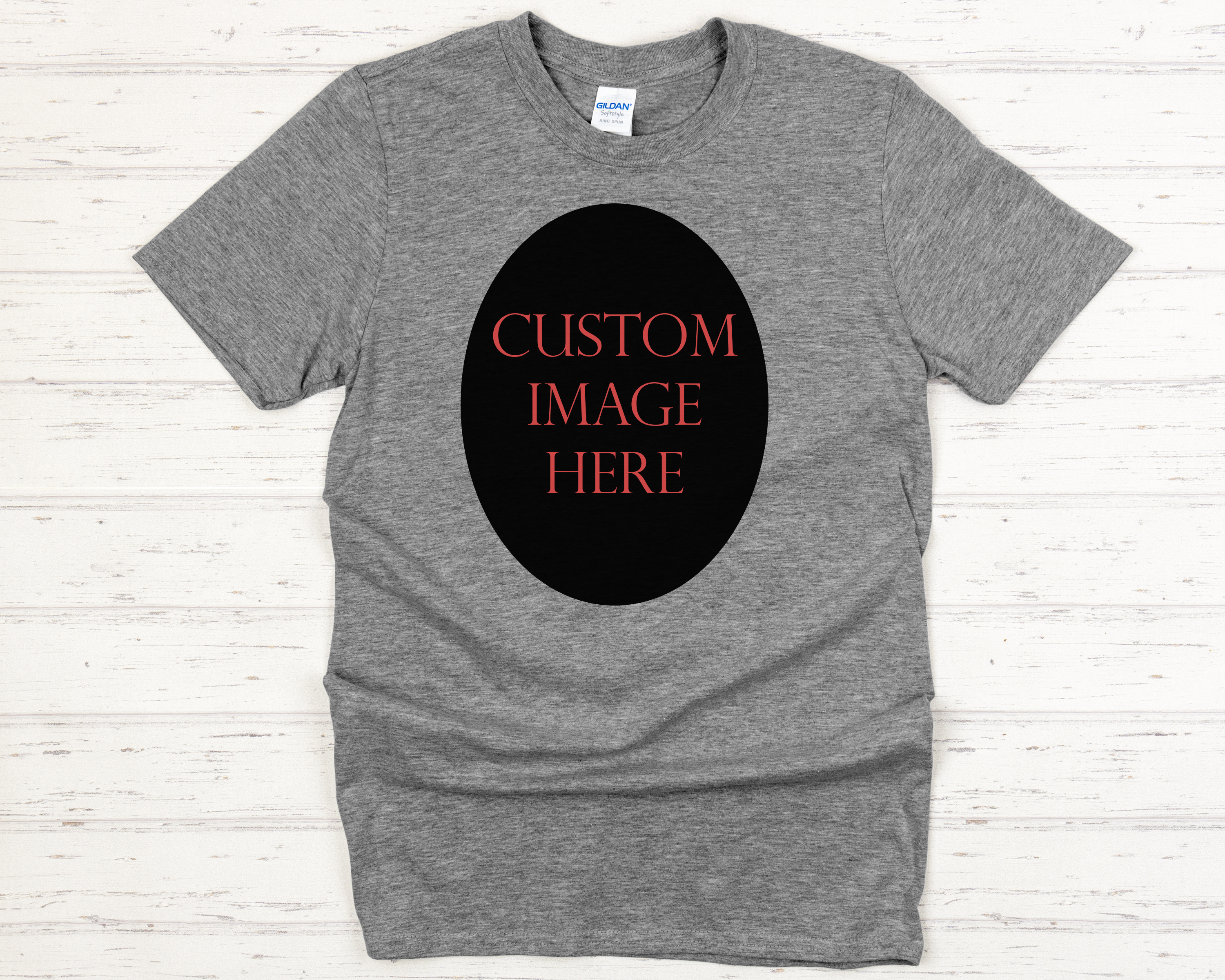 Custom Adult T-Shirt