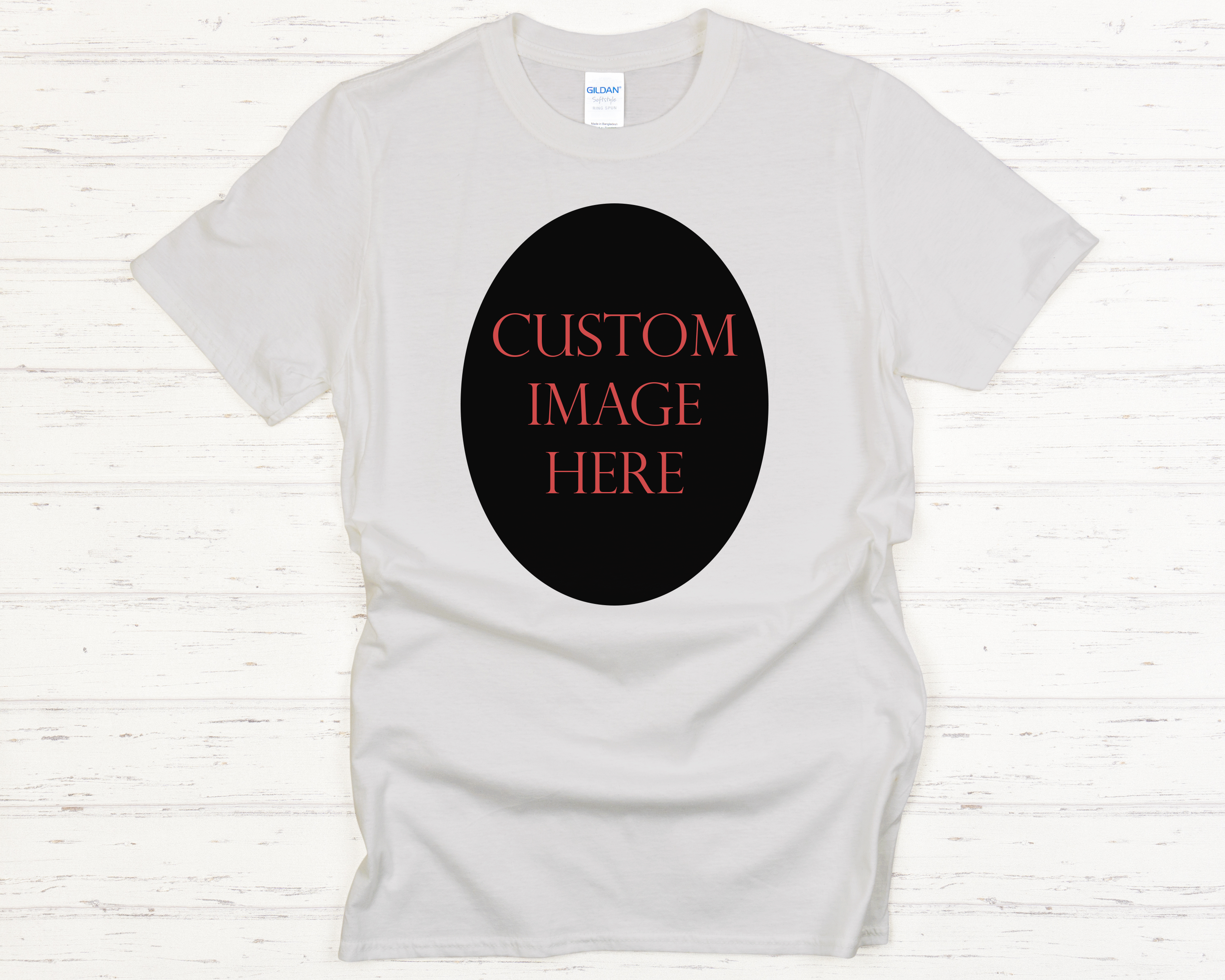 Custom Adult T-Shirt