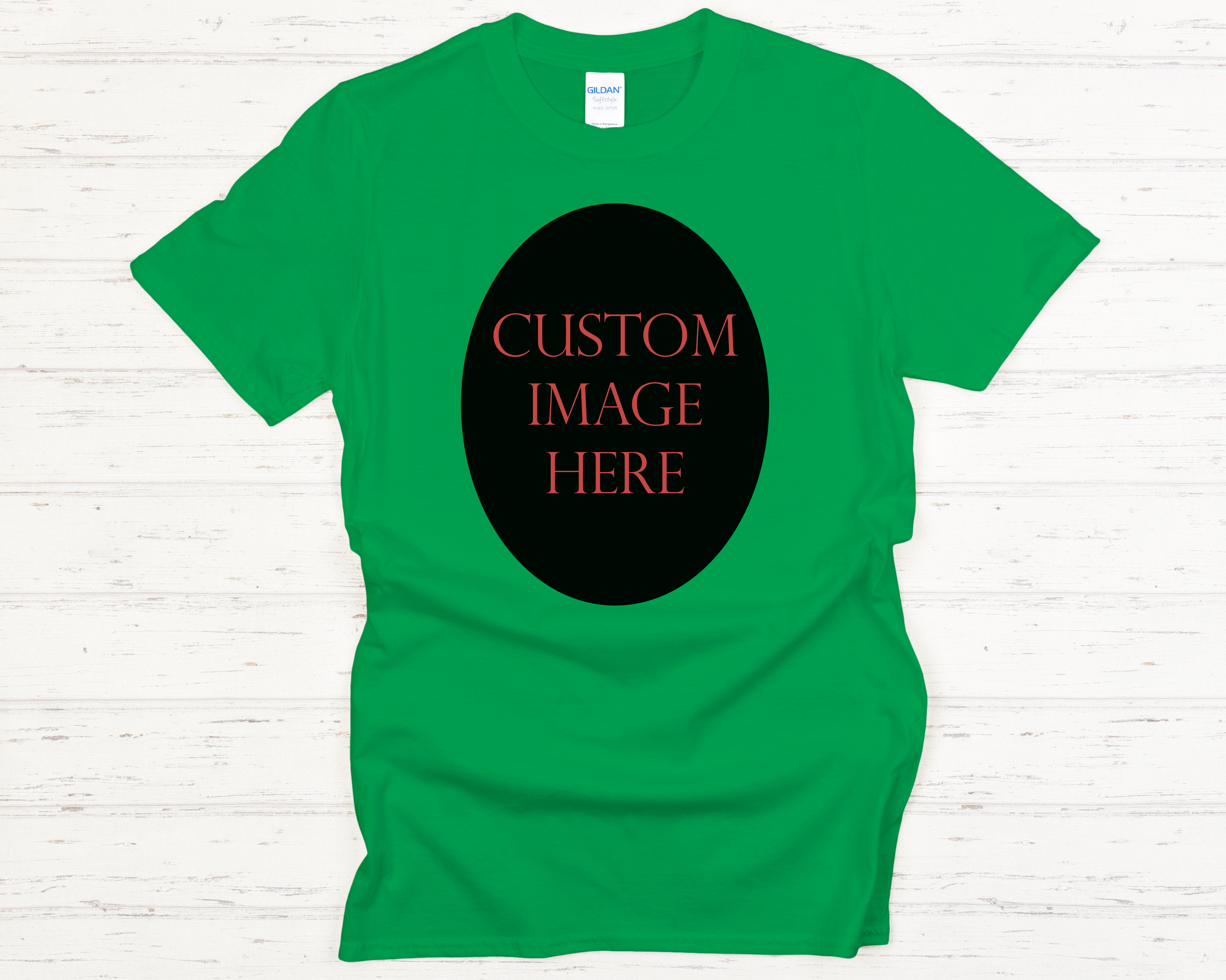Custom Adult T-Shirt