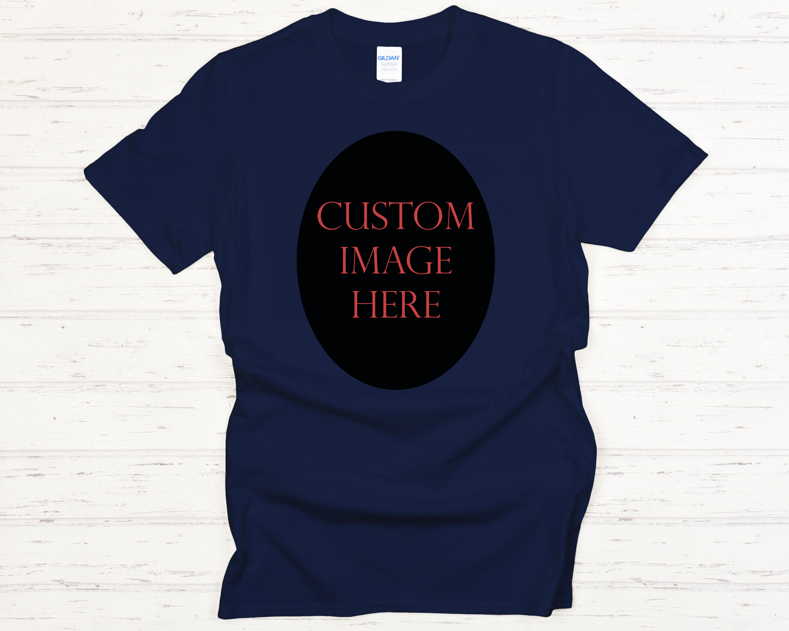 Custom Adult T-Shirt
