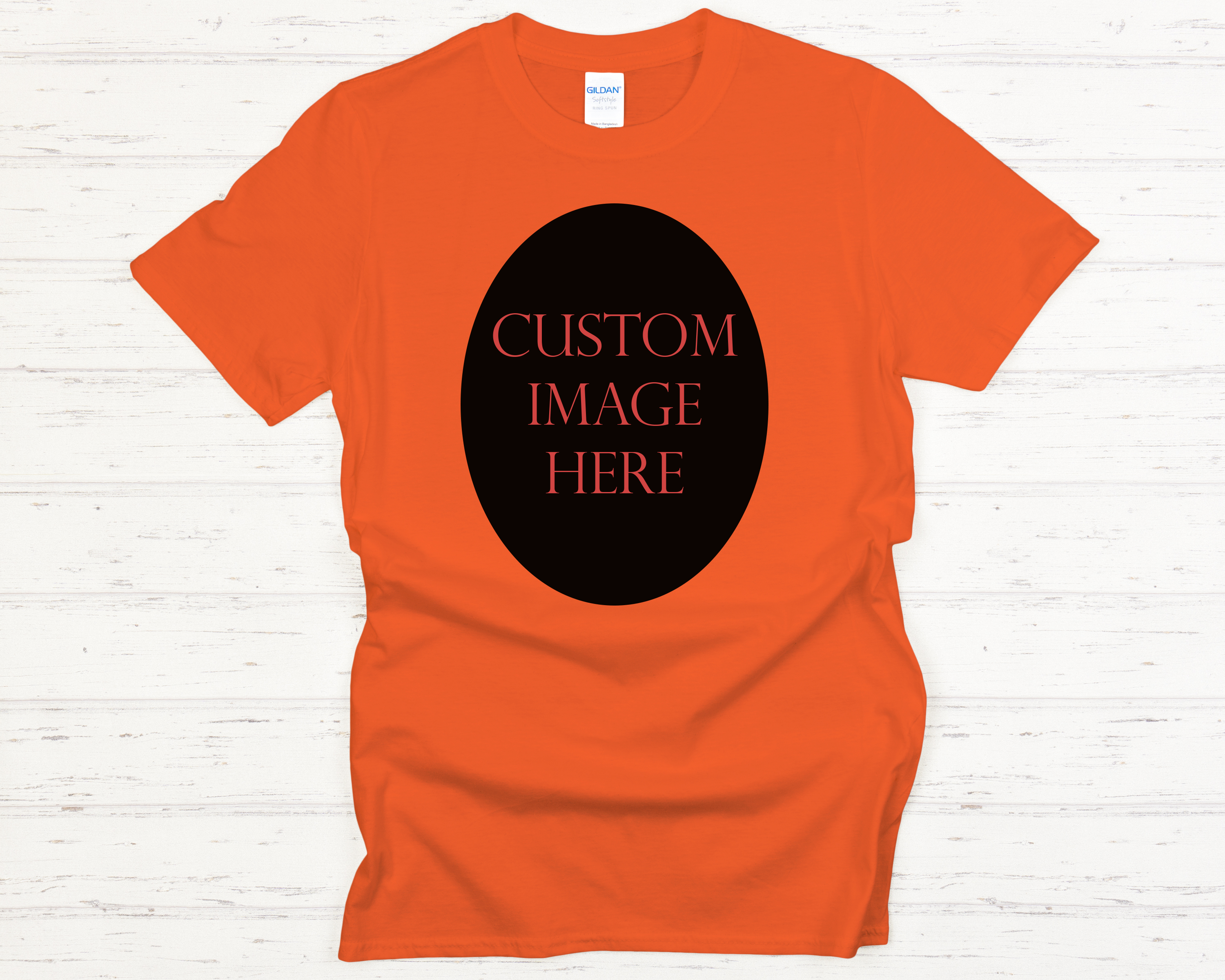 Custom Adult T-Shirt