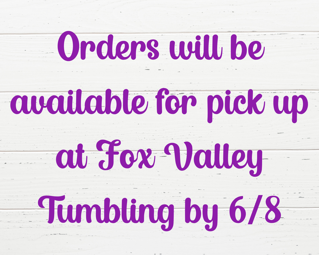 ADULT FV Tumbling Nationals Bound Hoodie