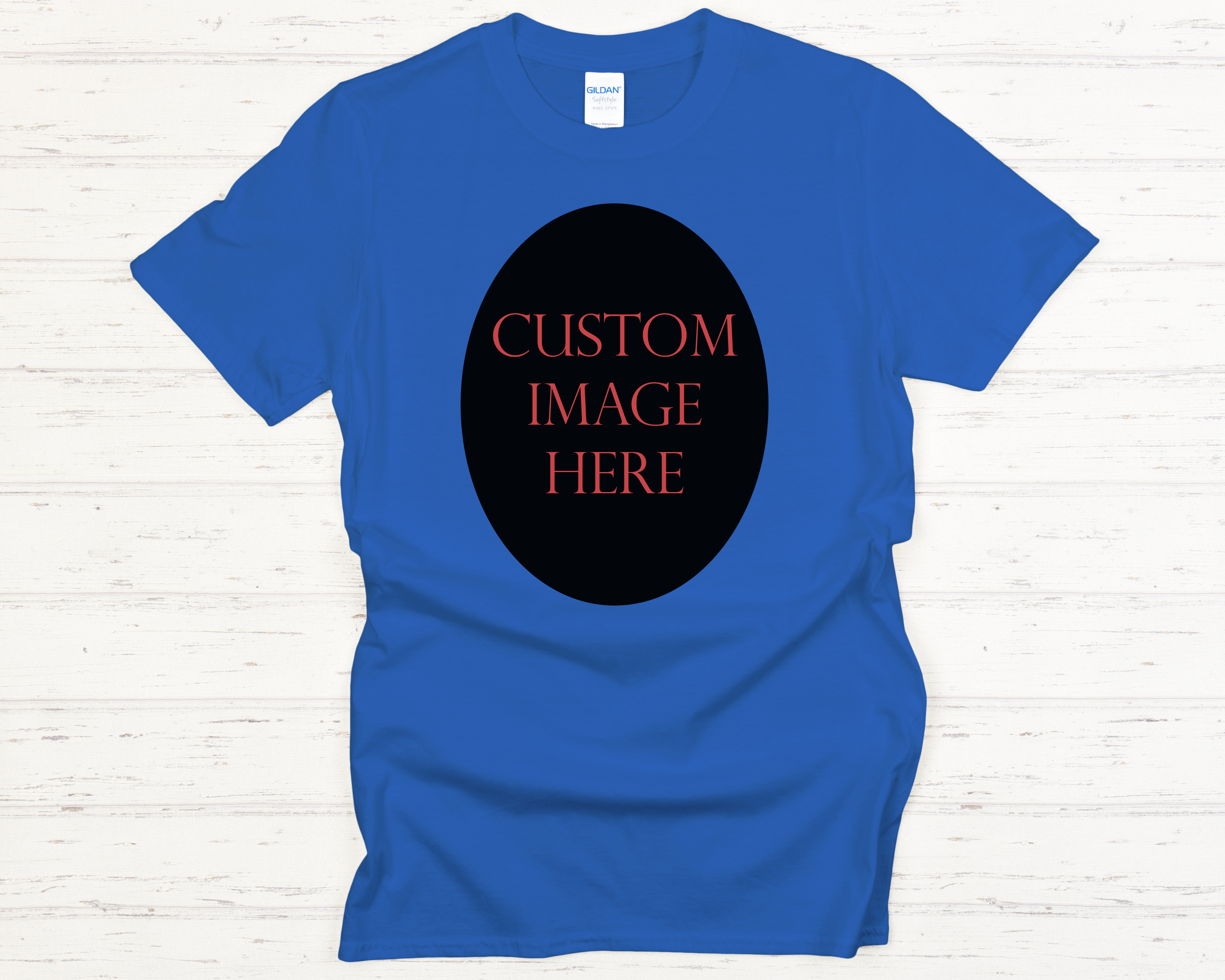 Custom Adult T-Shirt