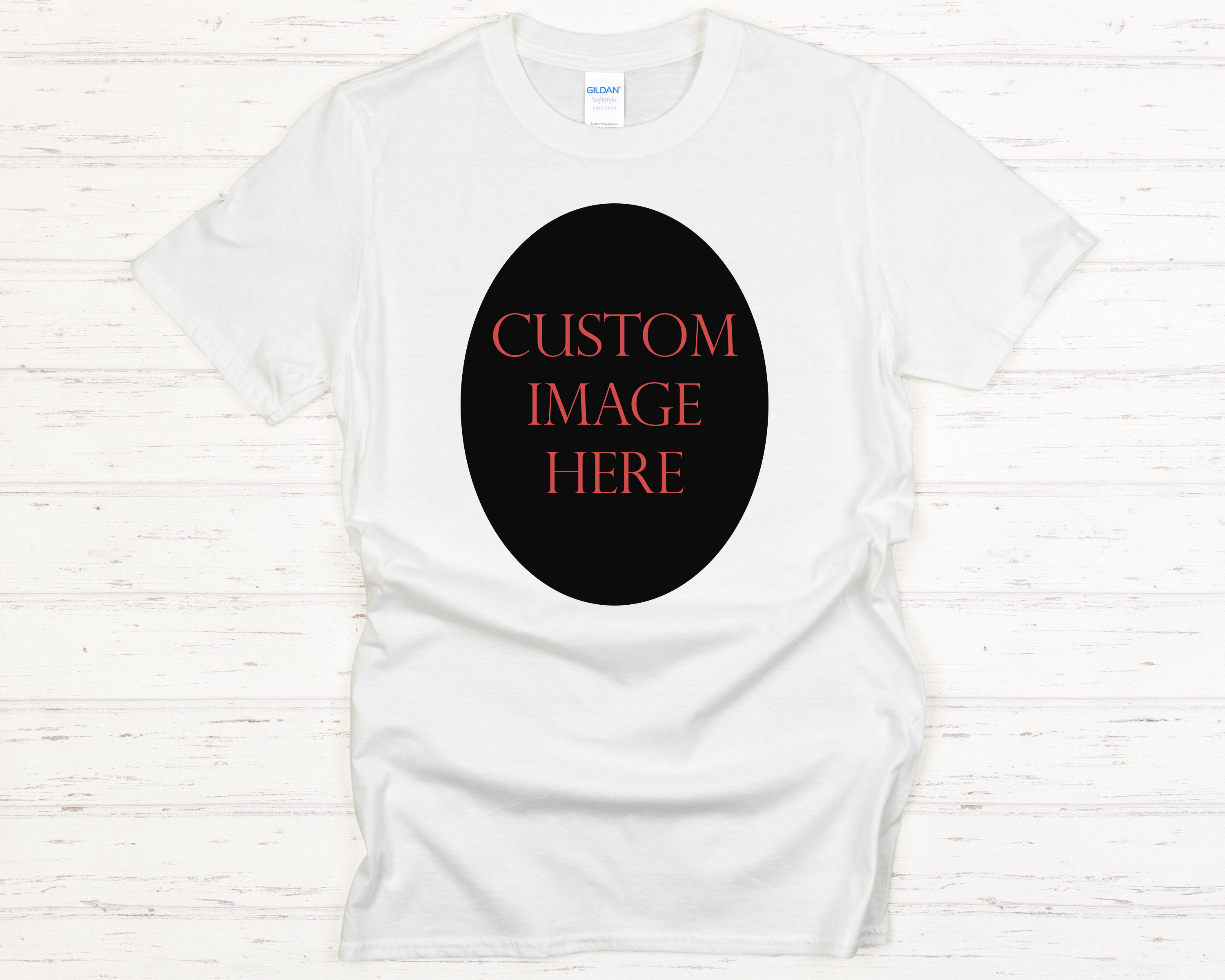 Custom Adult T-Shirt