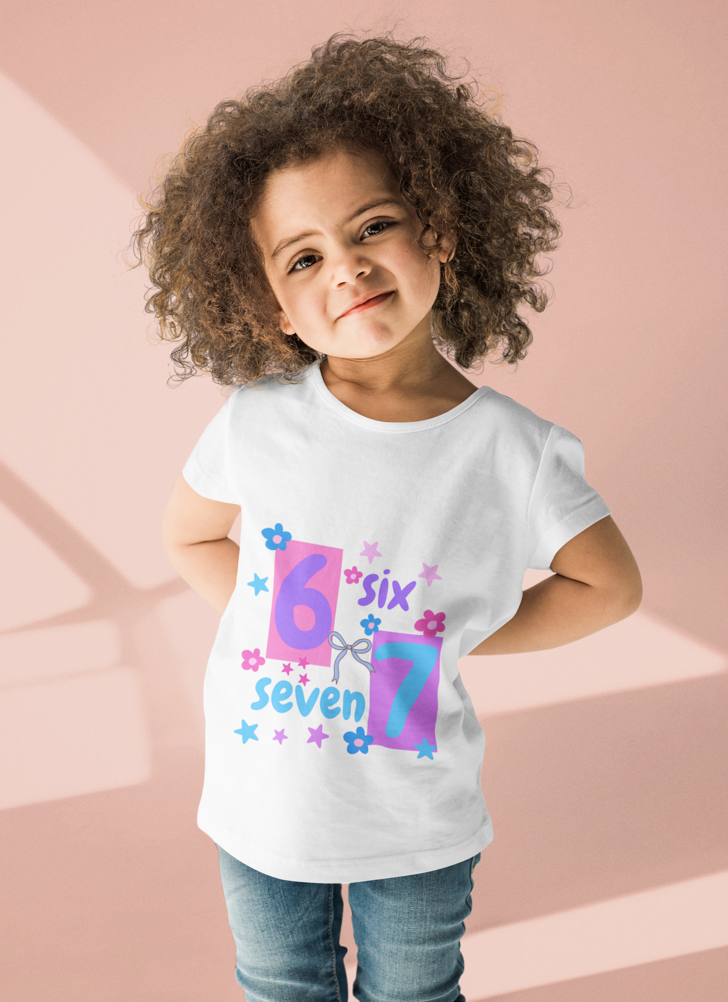 Kids 6–7 Graphic T-Shirt