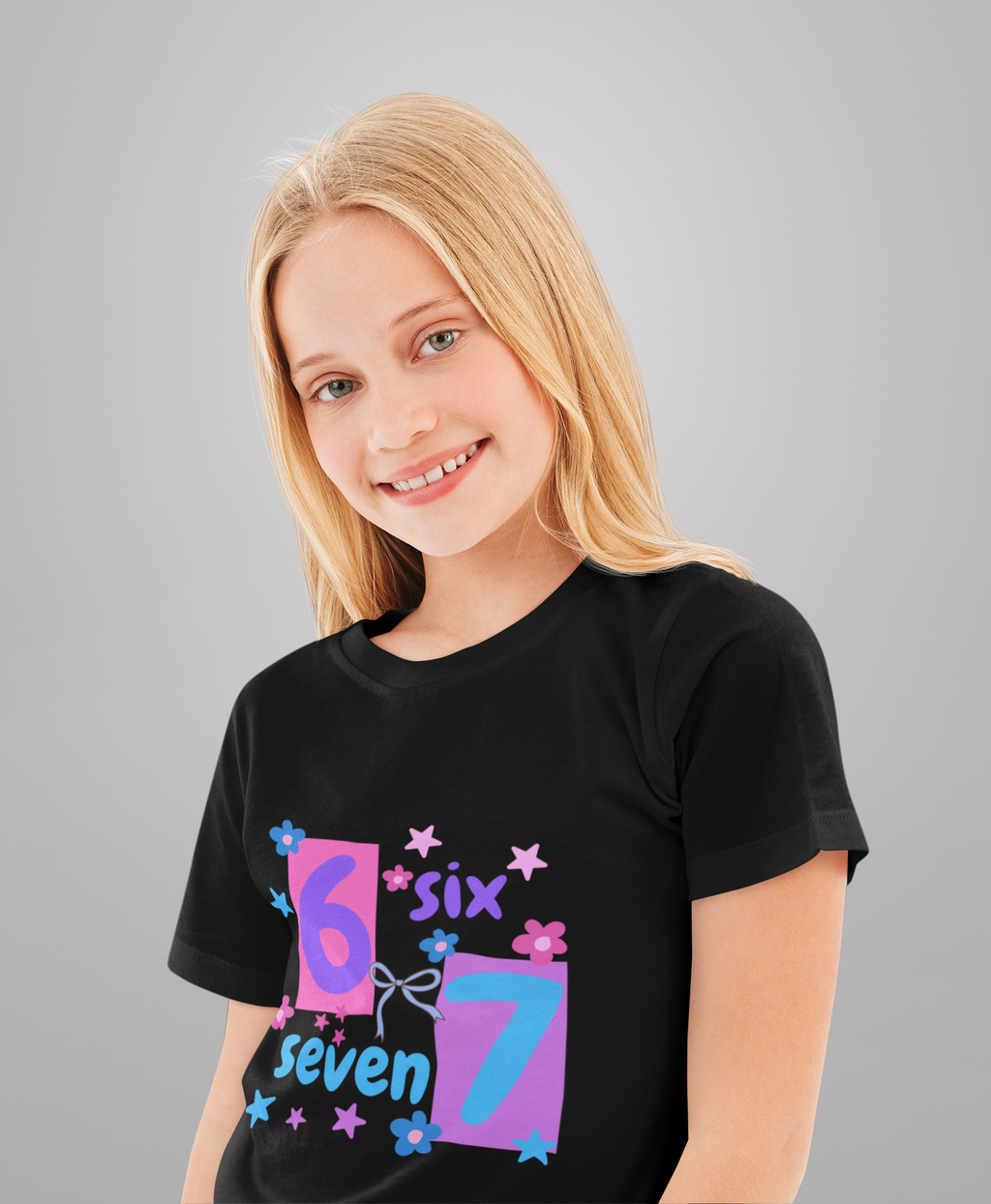 Kids 6–7 Graphic T-Shirt