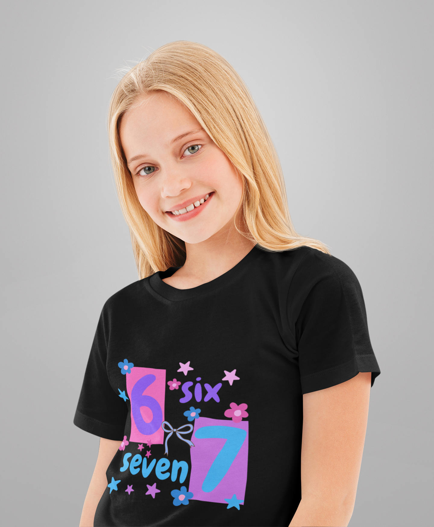 Kids 6–7 Graphic T-Shirt