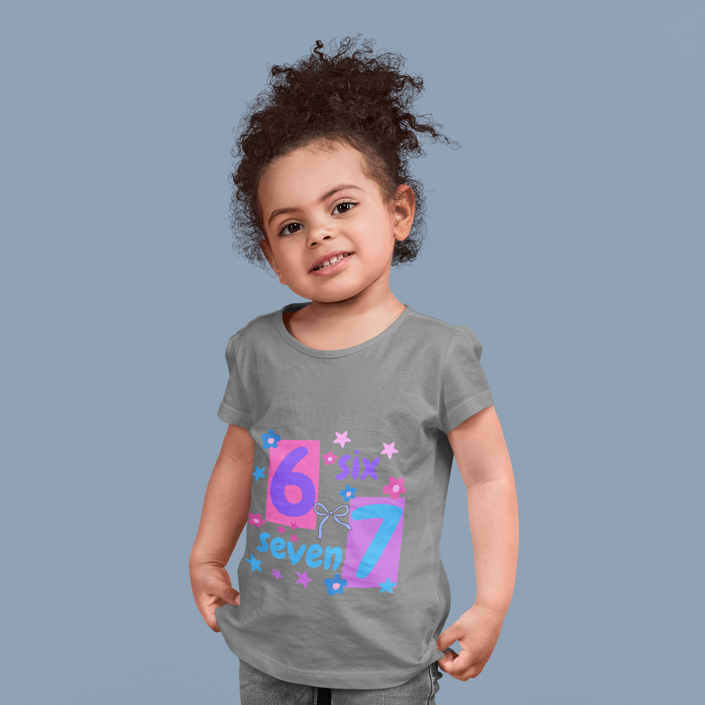 Kids 6–7 Graphic T-Shirt