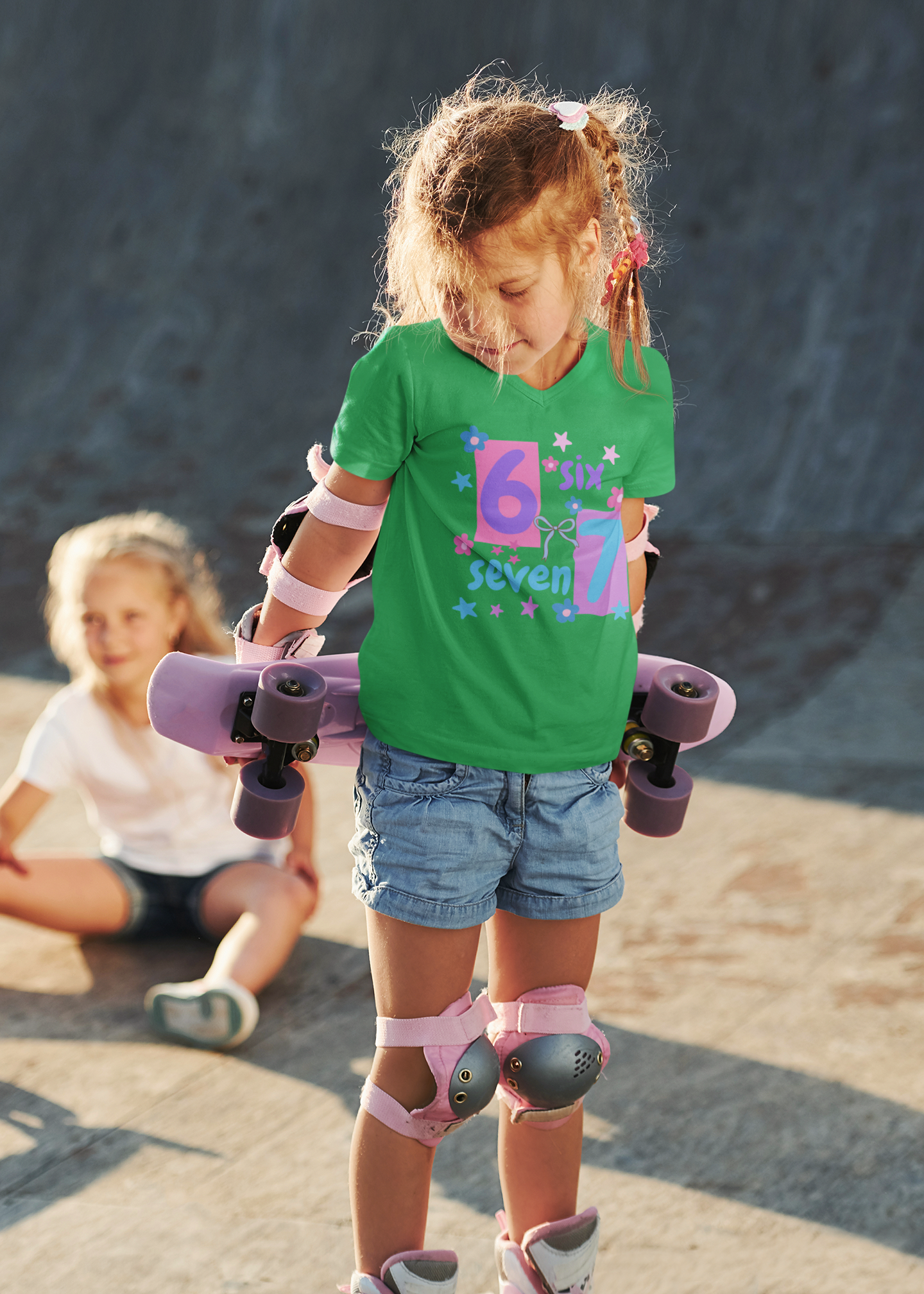 Kids 6–7 Graphic T-Shirt